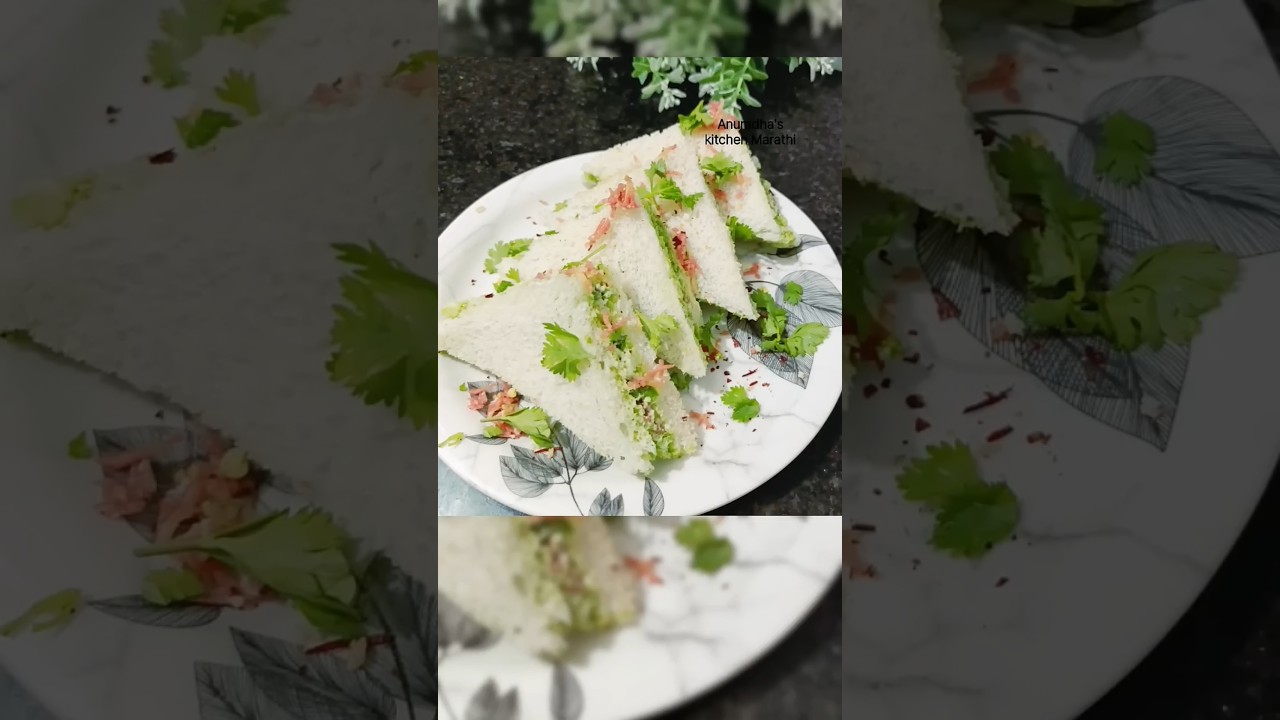 Super easy sandwich | सँडविच रेसिपी |