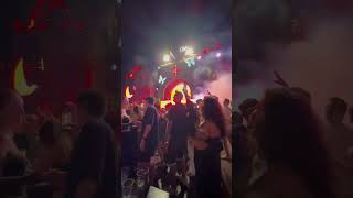Cyprus Techno Nightlife 2023🔥 #cyprus #techno #musicfestival #raveparty