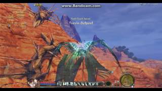Verteron Region - Flight Teleporter (Aion)