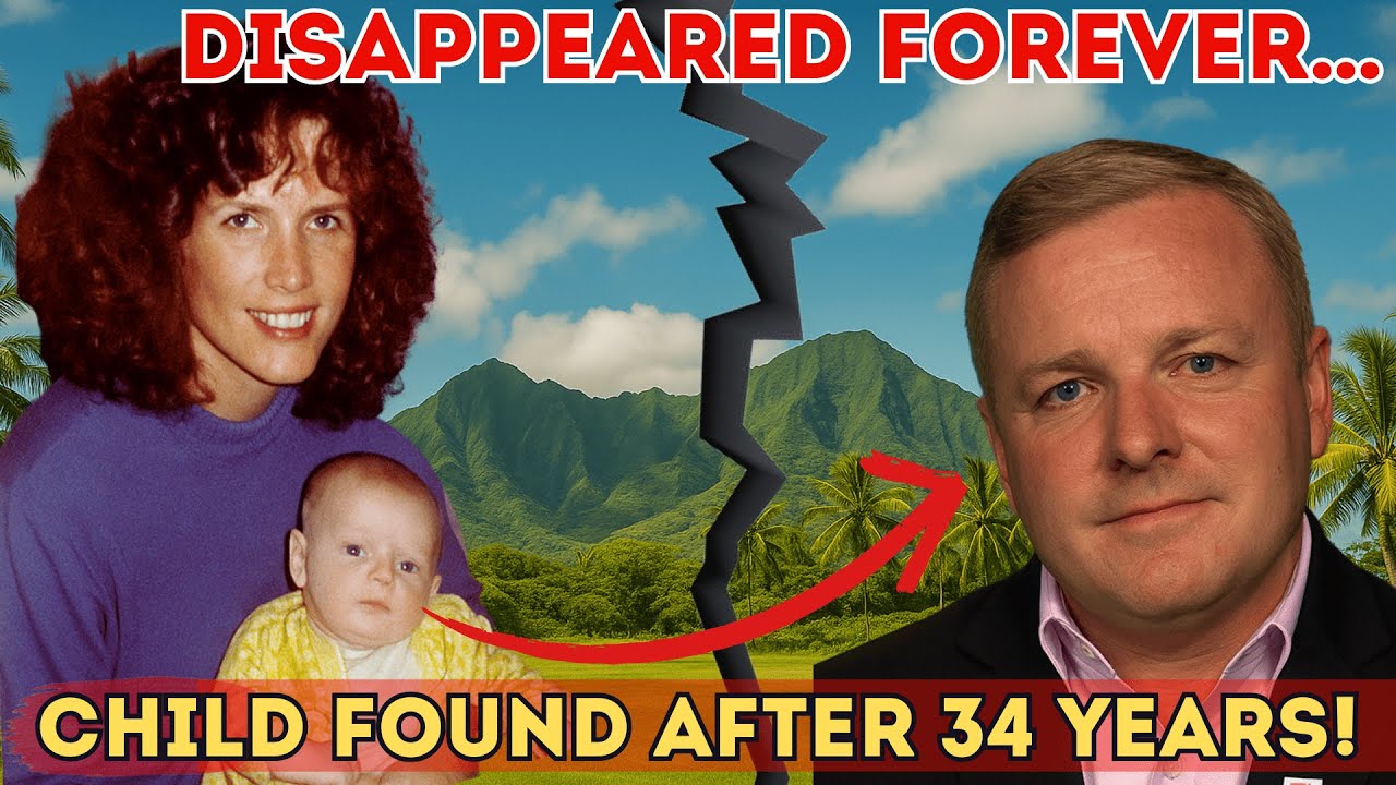 DISAPPEARED FOREVER: The Charlotte Moriarty Mystery | Child Found After 34 Years | Crime Diary 📝
