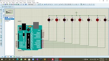 PRÁCTICA 4.2 ARDUINO CON ENSAMBLADOR (CONTADOR BINARIO DE 8 BITS)