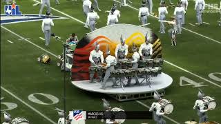 Marcus High School Marching Band - 2023 - Above the Noise