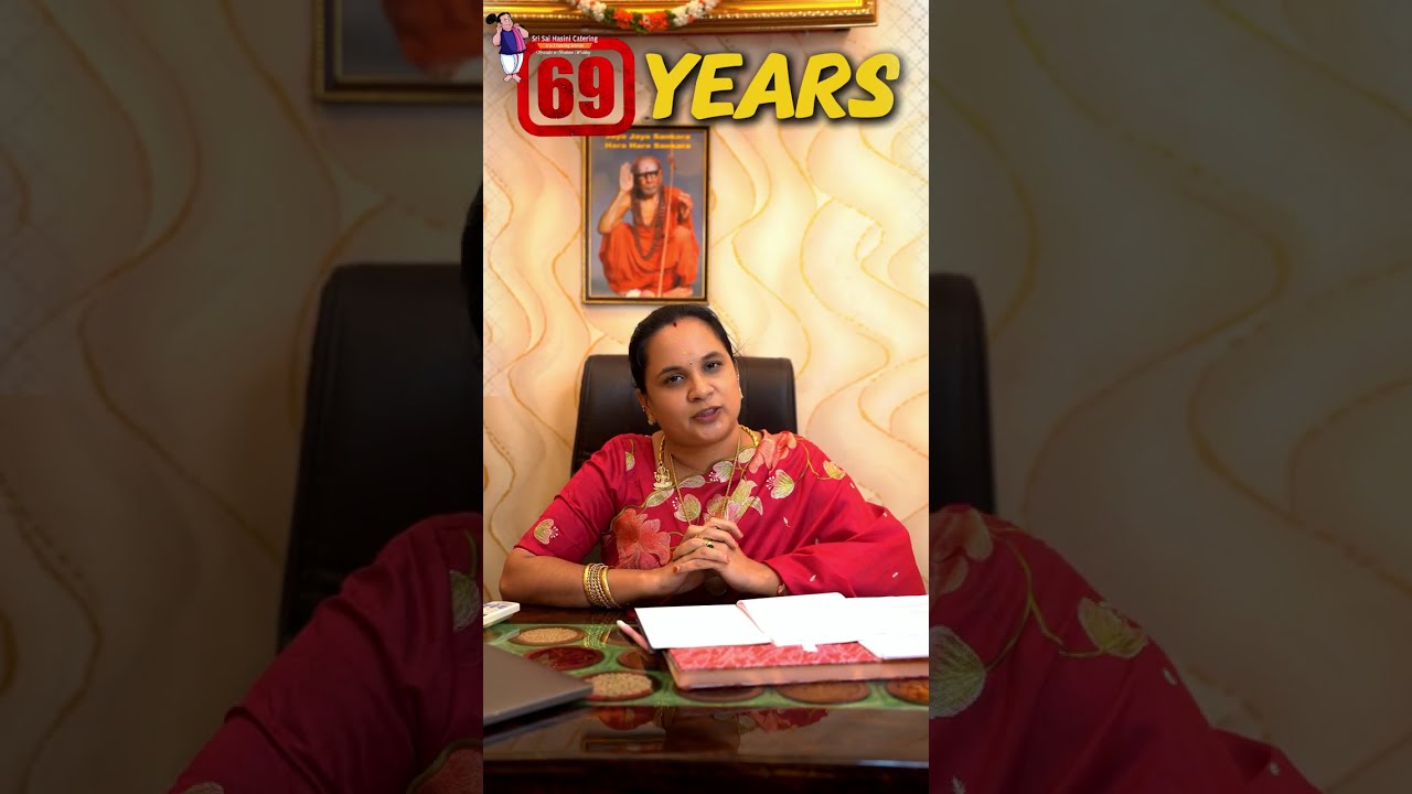 Why choose us | best brahmin catering | tamil