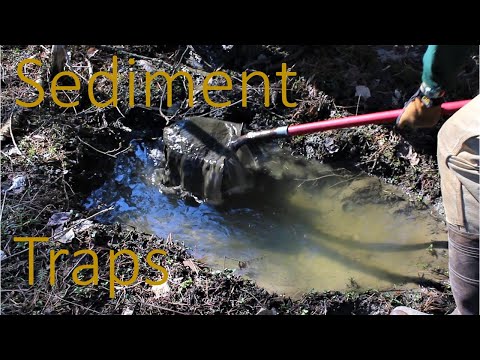 Sediment Settling Basins