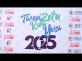 KISHINDO CHA TWEN ZETU KWA YESU KUTIKISA SHINYANGA AGOSTI 16 2025 KISHINDO CHA TWEN ZETU KWA YESU KUTIKISA SHINYANGA AGOSTI 16 2025
