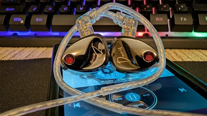 KZ Duonic -Bass / Switch version 