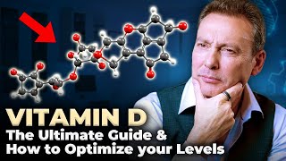Vitamin D. The ultimate Guide. How to optimize your levels.