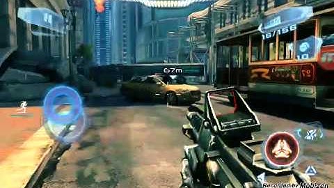 Nova 3 gameplay walkthrough part 1