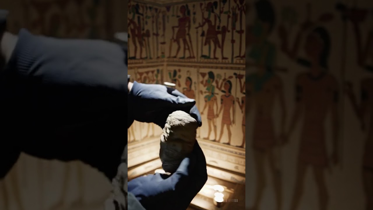 Ancient Archaeologists Reveal BEST Techniques for Uncovering Hidden Tombs