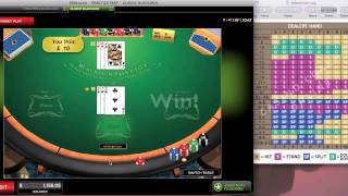 Blackjack Basic Strategy Chart - Increase Your Odds