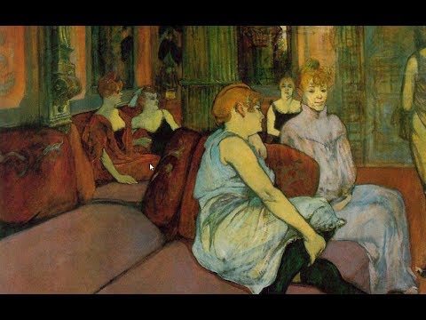 Delight or Despair at the Moulin de la Galette - Lecture 3 - Renoir and Toulouse-Lautrec