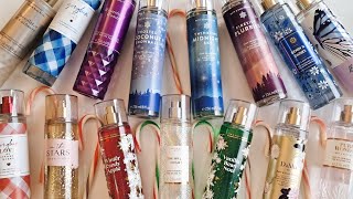 تجربتي مع ميستات من باث اند بودي وركس | Bath & Body Works