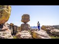 How to hike to heart of rocks loop in chiricahua national monument arizona