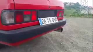 Koni Trabzon Admin Fişekli Egsan