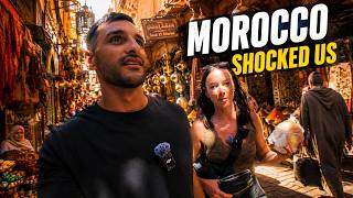 Is Marrakech Worth Visiting 3 Days in Morocco's Craziest City 🇲🇦