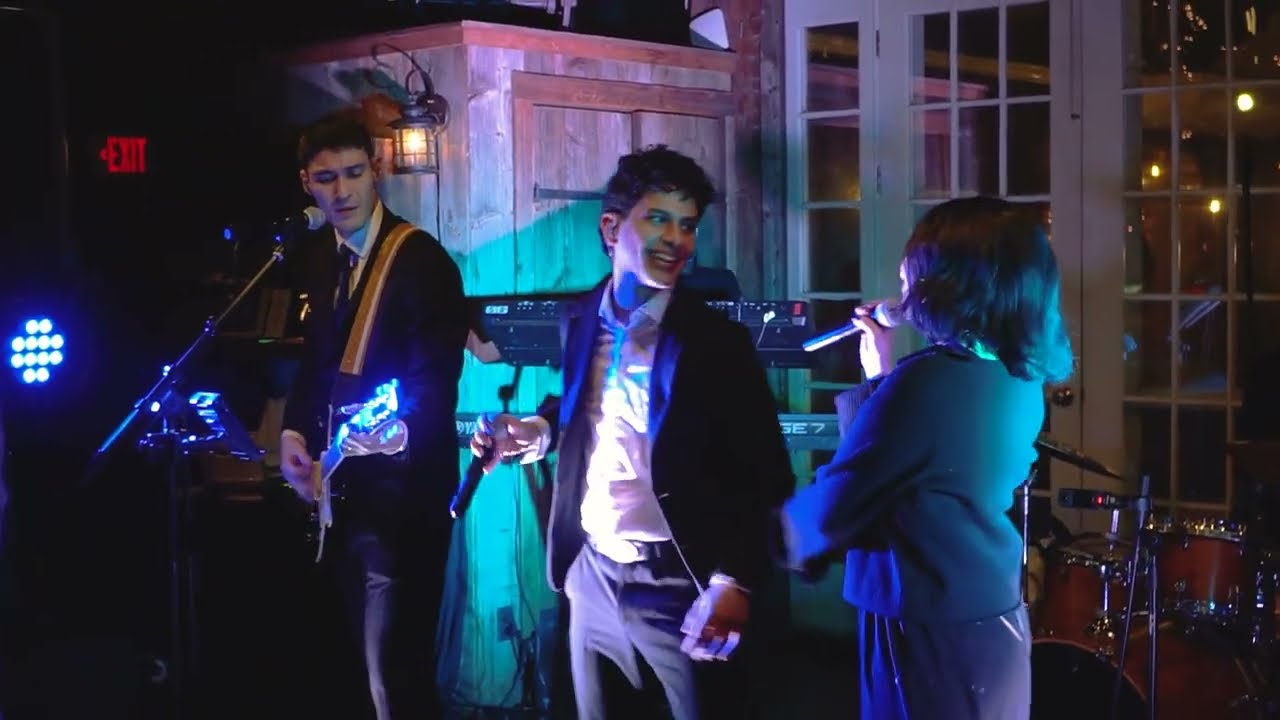 I Wanna Dance with Somebody - Nate Bash Band