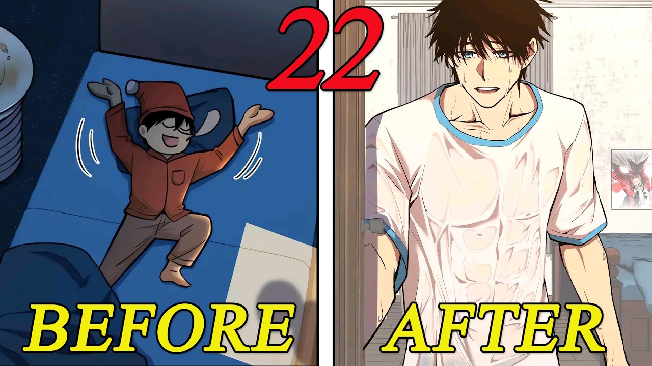 (22) He Becomes Stronger by Fighting in Dreams!