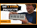 Esi  x synth  superbooth 2024