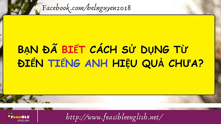 Bài văn viết về từ điển tflat bằng tiếng anh