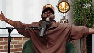 Tye Tribbett, set the record straight