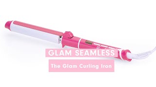 Introducing The Glam Curling Wand screenshot 3