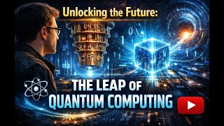 Unlocking the Future: The Leap of Quantum Computing