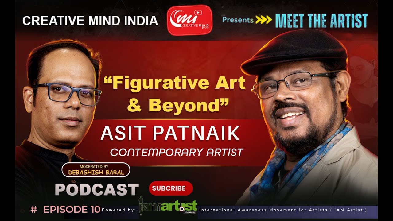 ASIT PATNAIK_"Figurative Art and Beyond"