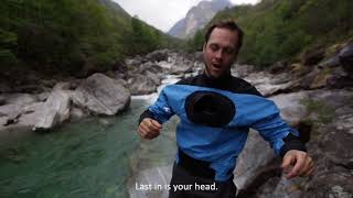 Hiko | Product Review | Odin Dry Suit