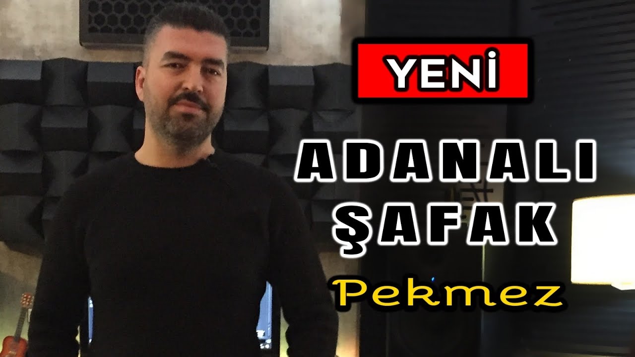 Adanalı Şafak - Pekmez 2022 oyun havası