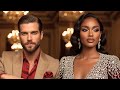 “Watch What You say” Billionaire said to his Black Wife whom he hates for Tempting him