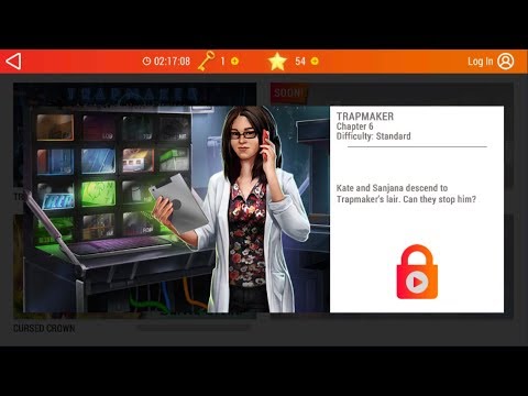 Murder Mystery Trapmaker Chapter 6 Walkthrough Haikugames Youtube