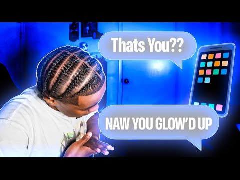 I Got Braids For The First Time…