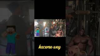 ou yea baby así bien liko🗣️🔥#gym #memes #humor #fyp #viral #like