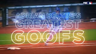 Check out Adrian Beltre's greatest goofs screenshot 3