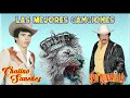 Chalino Sanchez Vs Beto Quintanilla Los Hijos De Barron || Corridos Perrones Mix
