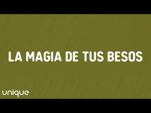 Grupo Niche - The Magic of Your Kisses (Lyrics)