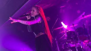 Infected Rain - Because I Let You live @Tokyo, Japan