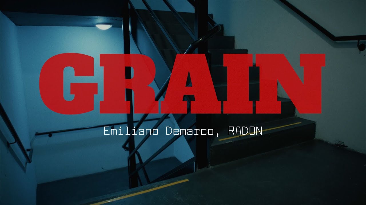 Emiliano Demarco, RADON - Grain (Official Video)