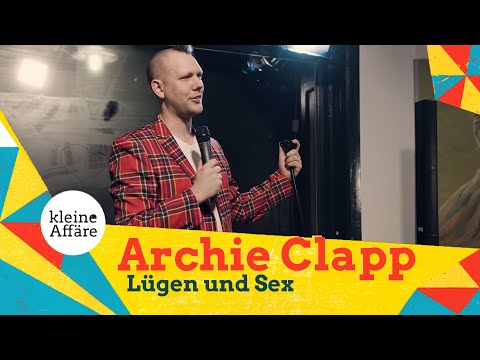 Archie Clapp – Lügen und Sex - Kleine Affäre