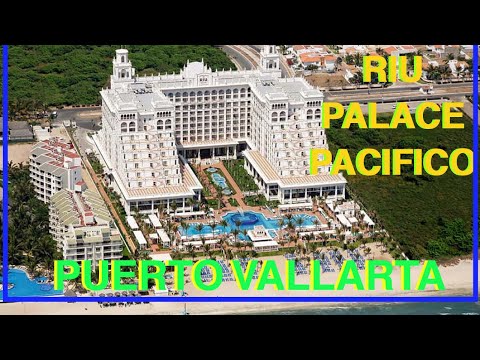 RIU PALACE PACIFICO | PUERTO VALLARTA. Puerto Vallarta. Jalisco Mexico.