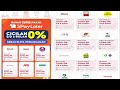 Toko yg bisa bayar pakai Shopeepay later, Daftar Toko SpayLater