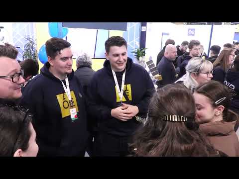 Educatio kiállítás 2024 - video from Uni Obuda