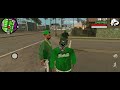 ¡MOD DE SALUDAR A LOS FAMILIES Y RECLUTAR A LOS AZTECAS PARA #GTASAMOBILE
