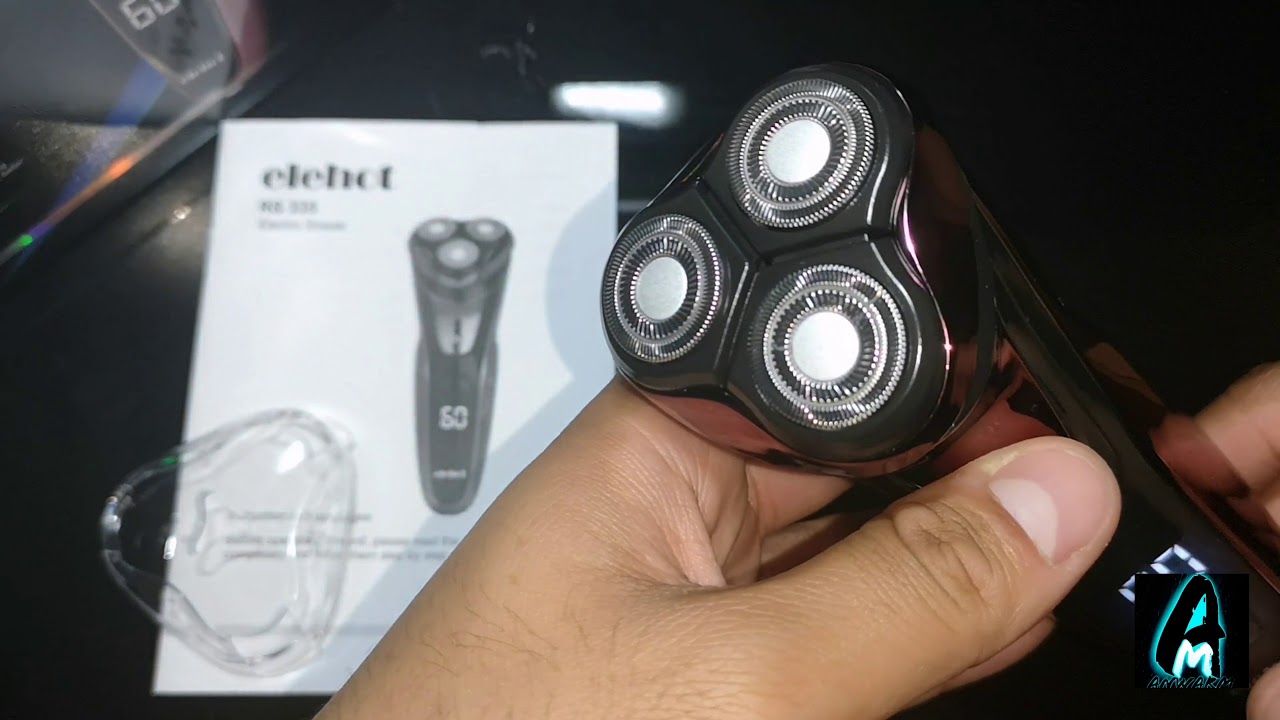 Elehot RS335 Electric Shaver (Review) YouTube