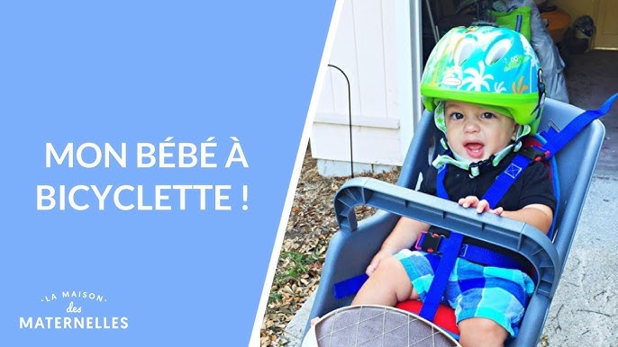 Protection pluie enfant pour siège vélo bébé Bub-up Kids