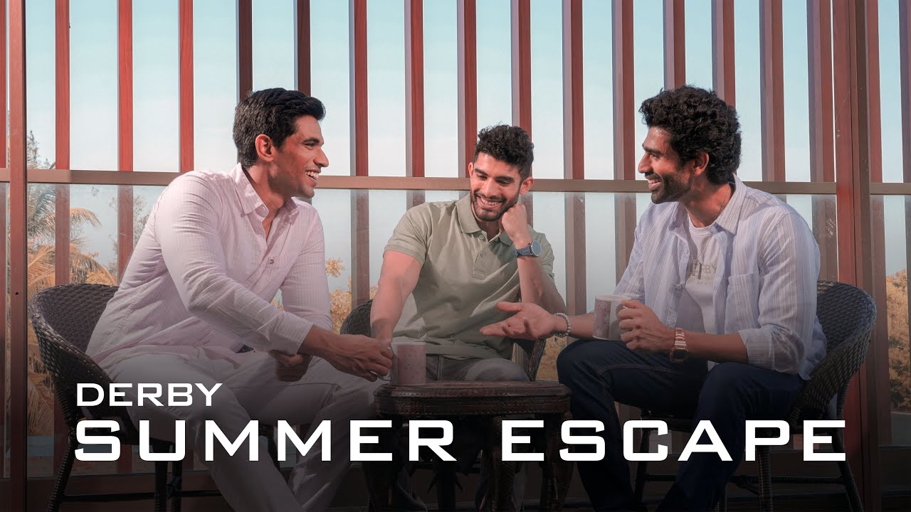 Summer Escape|Derby Jeans Community|Summer Campaign 25