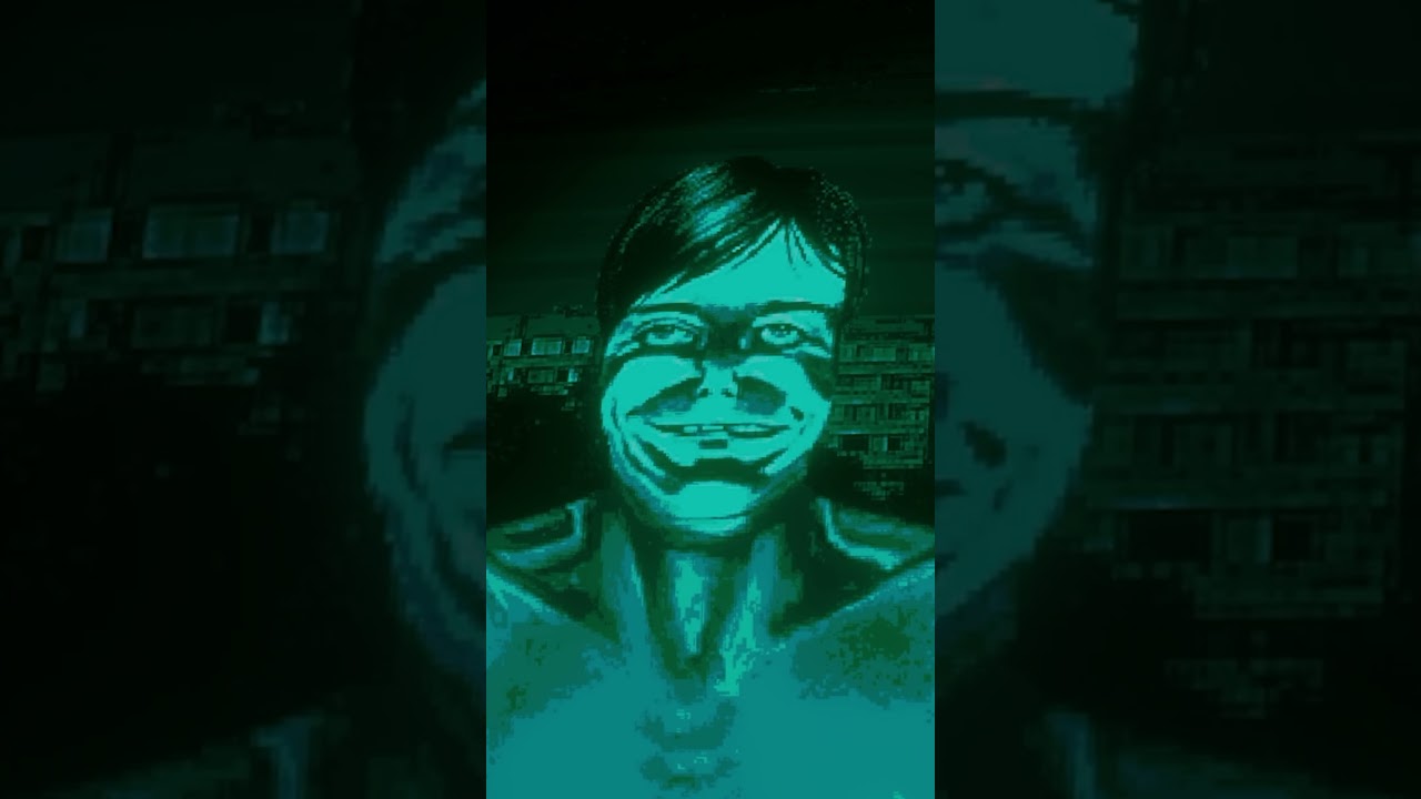 Ты дома один? | No, I'm not a Human 