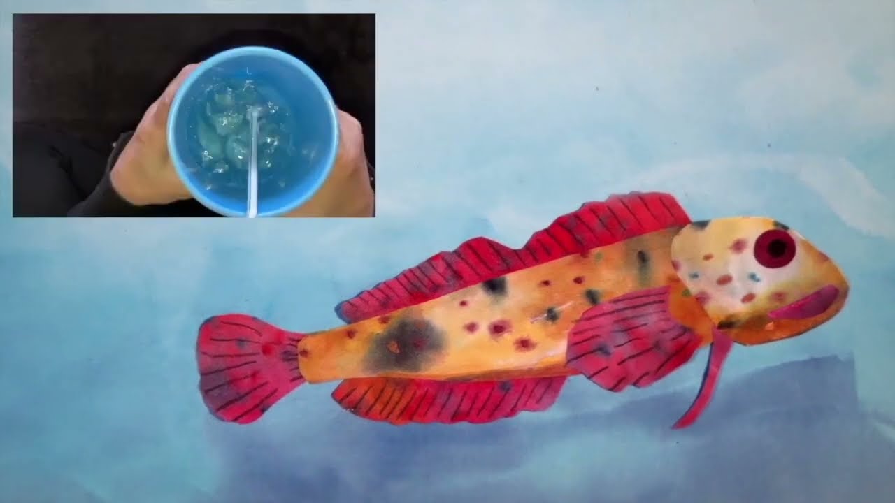 Os Amigos da Menina do Mar