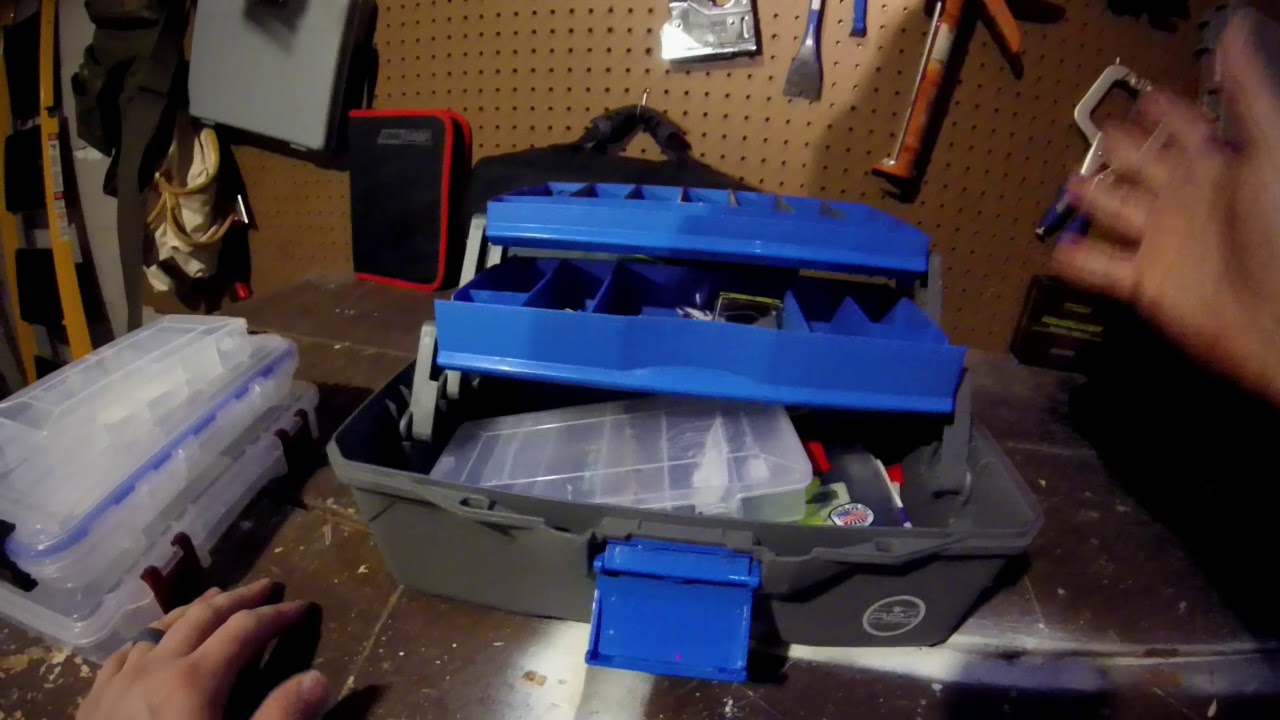 Piscifun Tackle Bag Unboxing and Review YouTube