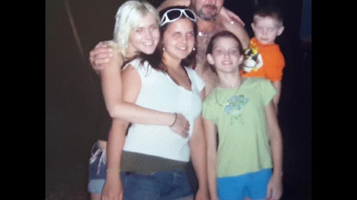 Rest easy my beautiful first born!